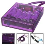 Estabilizador de Voltaje PIVOT Raizin purpura