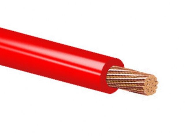 15105579.jpg Cable eléctrico 14 AWG color rojo - Imagen 1