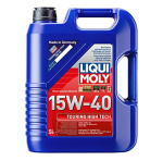 Aceite Lubricante Liqui Moly Touring High Tech 15W-40, 5 Litros - Imagen 3