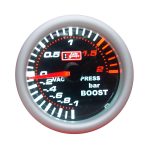 Reloj presión de turbo BAR SWL 52mm Autogauge