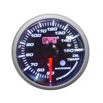Reloj temperatura de aceite electrónico SM PSI Autogauge