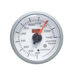 Reloj temperatura de agua 40 - 150 °c SM 52mm Autogauge