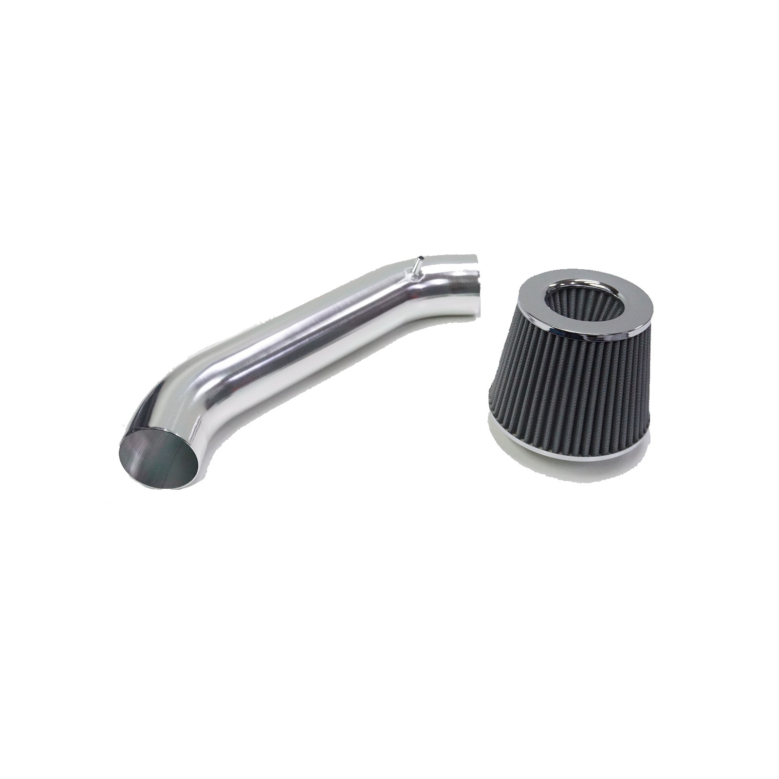 78261.jpg Kit admisión de aire universal aluminio con filtro cónico - Imagen 1