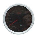 Reloj Velocímetro 0-300 Km/h 80mm SM Autogauge - Imagen 3