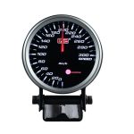 Reloj Velocímetro 0-300 Km/h 80mm SM Autogauge - Imagen 6