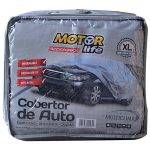Cubre auto talla XL motorlife Impermeable
