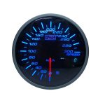 Velocímetro 95mm SM (shift light & control box) Autogauge - Imagen 2