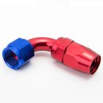 Conector AN8 90º