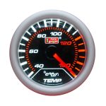 Reloj temperatura de aceite 40-150°C AU series Autogauge