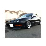 Lip delantero Honda Integra 94-97 TypeR - Imagen 2