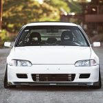 Lip frontal Honda Civic 92-95 2/3P BYS - Imagen 4