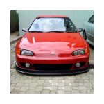 Lip delantero Honda Civic 92-95 2/3 puertas Mugen - Imagen 2