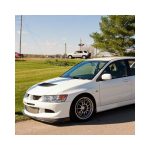 Lip delantero Mitsubishi Lancer EVO 8 03-05 RS - Imagen 2