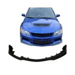 Lip delantero Mitsubishi Lancer EVO 9 RS - Imagen 2