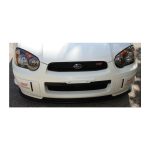 Lip delantero Subaru Impreza 03-05 tipo CS1 - Imagen 2
