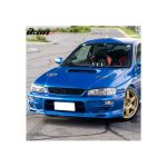 Lip delantero Subaru Impreza GC8 97-01 tipo STI - Imagen 3