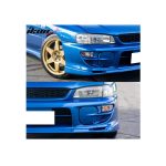 Lip delantero Subaru Impreza GC8 97-01 tipo STI - Imagen 4