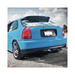 Lip trasero Honda Civic 96-00 3P EK Type-R - Imagen 2
