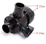 Kit Válvula Blow off para Volkswagen Gti Jetta Audi 1.8t 2.7t Diverter - Imagen 2