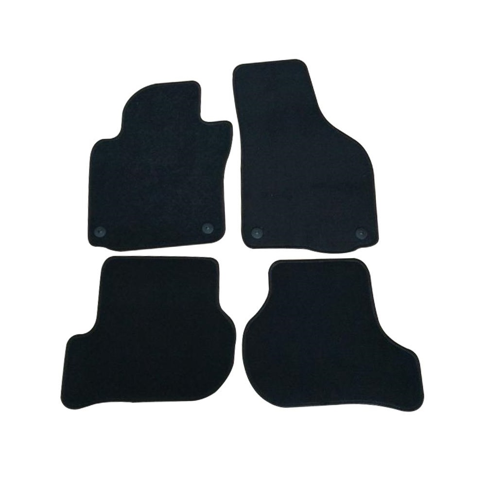 CP023BK-golf-mk5.jpg Set pisos de alfombra Volkswagen Golf MK5 06-09 - Imagen 1