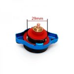 Tapa de radiador con reloj D1 Spec 1.3 BAR - Imagen 4