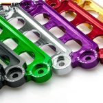 Soporte para baterías tamaño medio de Aplicación Universal Gris - Imagen 2