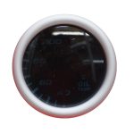 Reloj temperatura de aceite Smoke C Autogauge - Imagen 2