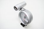 Tacómetro 5" con shift light blanco 0-11000 RPM - Imagen 5