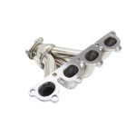 Múltiple de escape Honda Civic 88-00 4-1 serie D - Imagen 4