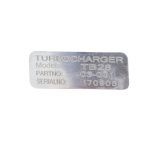Turbo TB28 universal serie 1709055 - Imagen 3
