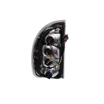 Focos traseros Opel Corsa 5P 94-00 fondo negro - Imagen 5