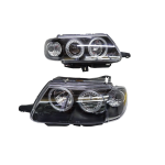 Ópticos LED Citroën Saxo 96-99 MK1 fondo negro