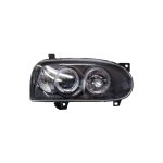 Ópticos LED Volkswagen Golf MK3 92-98 fondo negro - Imagen 3