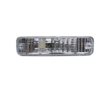 Focos intermitentes Honda Civic 88-89 3P/4P transparente - Imagen 3