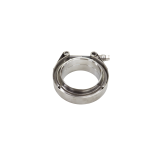Set abrazadera de escape V-band 3″ PFT acero inoxidable - Imagen 3