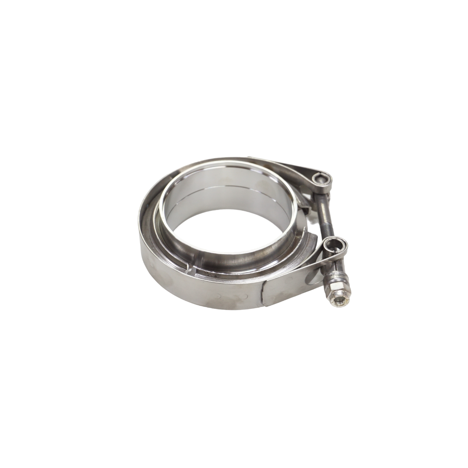 DSC04710-copia-PhotoRoom.png Set abrazadera de escape V-band 3″ PFT acero inoxidable - Imagen 1