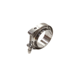 Set abrazadera de escape V-band 3″ PFT acero inoxidable - Imagen 4