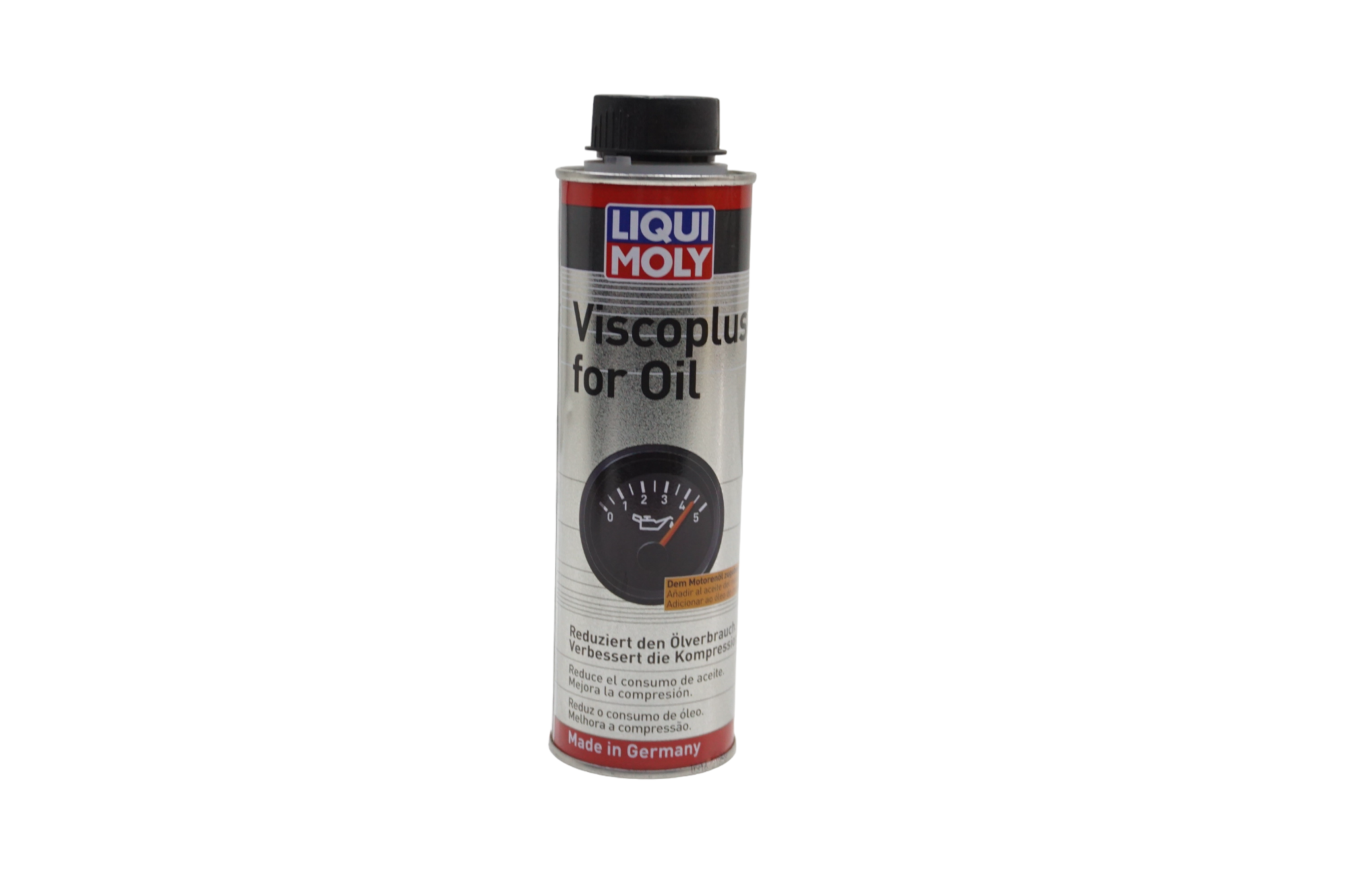 DSC05095-PhotoRoom.png Viscoplus for Oil - Reforzador de aceite LIQUI MOLY 300 ml - Imagen 1