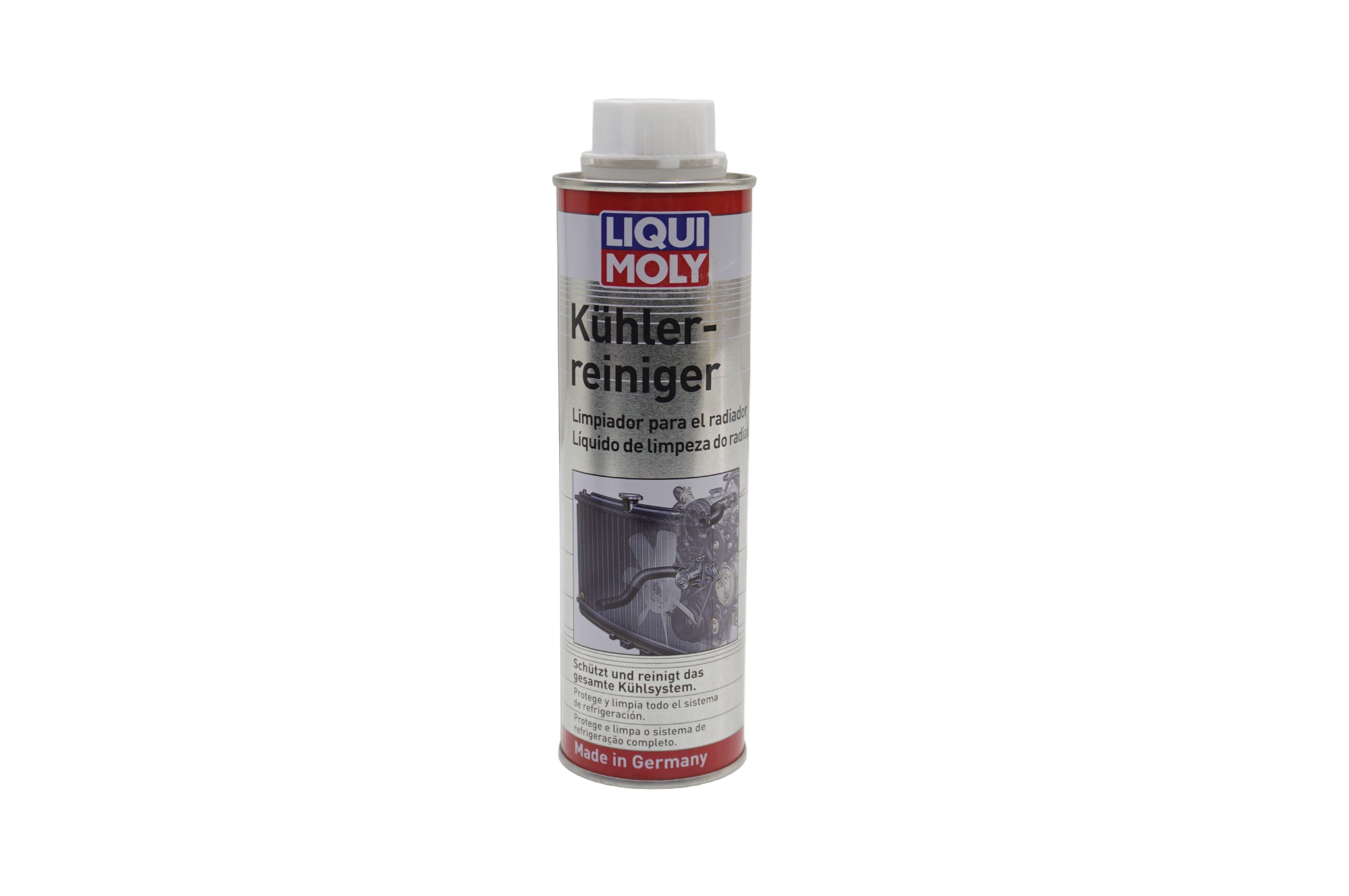 DSC05097-PhotoRoom.png Limpiador para el radiador LIQUI MOLY 300 ml - Imagen 1