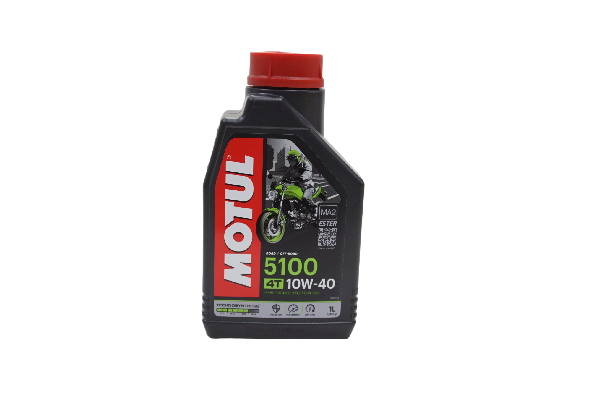 DSC05117-PhotoRoom.png Aceite 5100 4T 10W-40 / MOTUL - Imagen 1