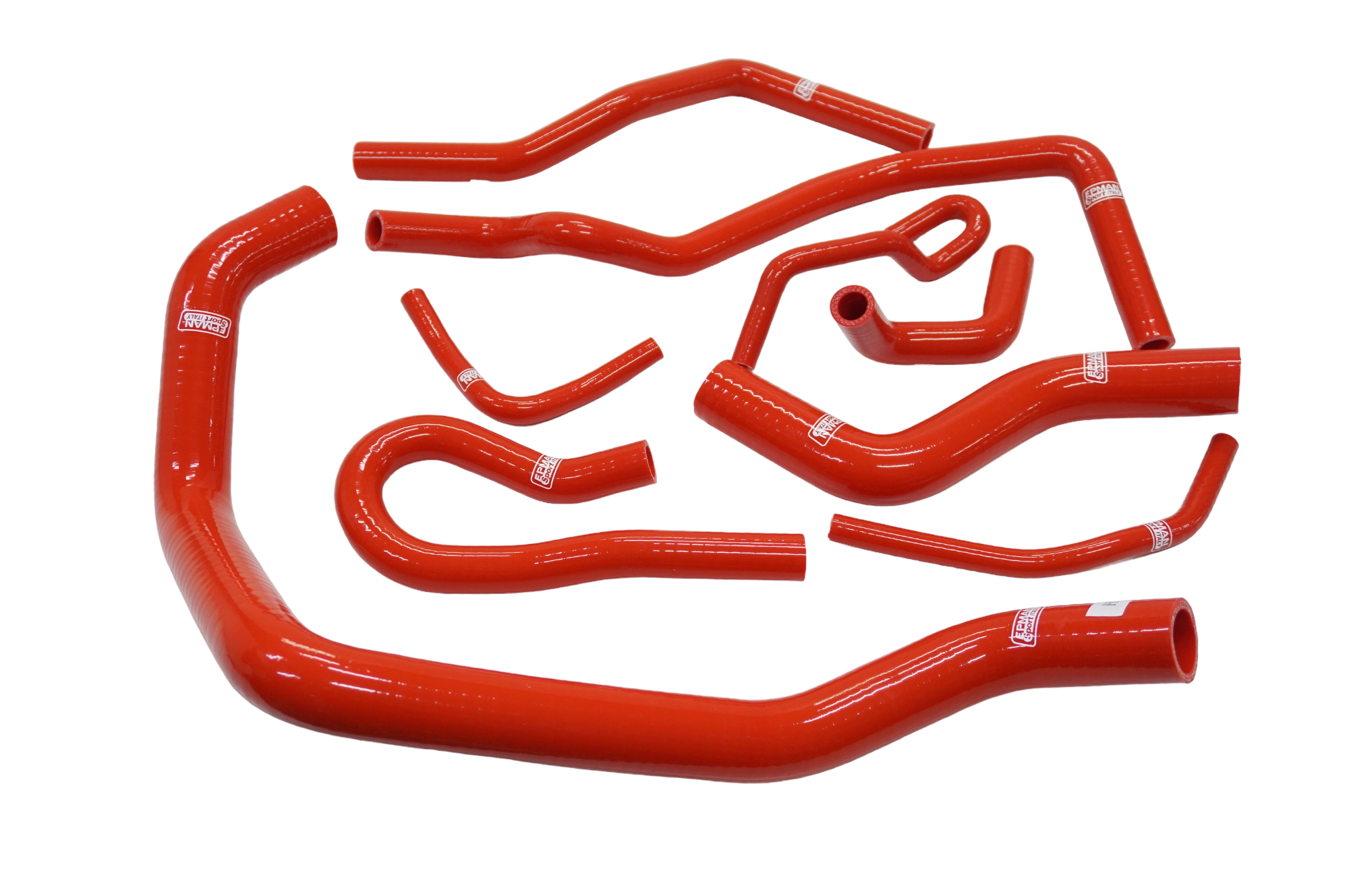 DSC05190-PhotoRoom.png Set mangueras Honda Civic 92-00 9 pcs Epman color rojo - Imagen 1