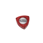Tapa de aceite aluminio rojo Ford Mazda Simota