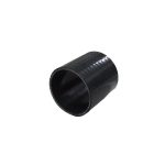 Union de silicona alta presión 63mm 2.5″ color negro - Imagen 2