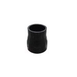 Reducción de silicona 2.5″ – 2.0″ color negro - Imagen 2