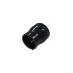 Reducción de silicona 2.5″ – 2.0″ color negro