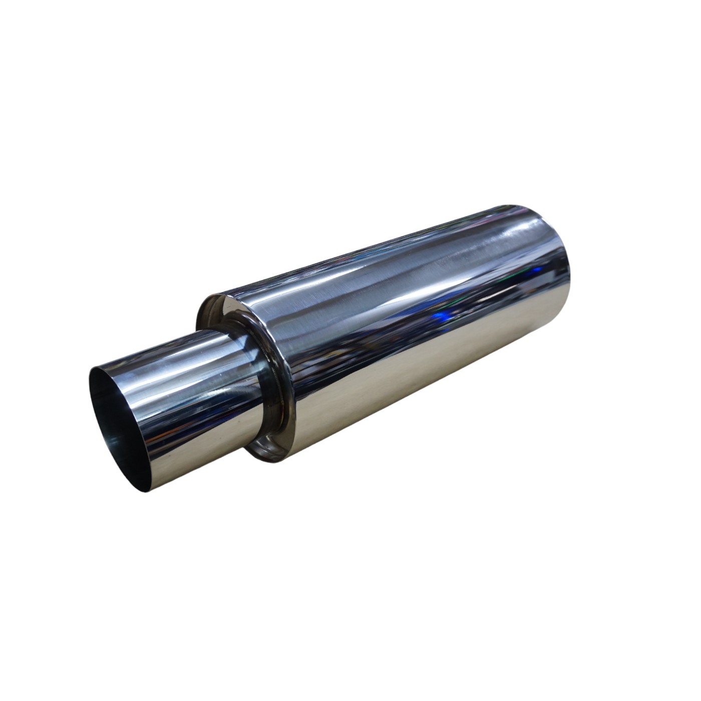 DSC06107-Photoroom.jpg Escape resonador acero inoxidable 4″ iGT6 spec - Imagen 1