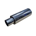 Escape resonador acero inoxidable 4″ iGT6 spec - Imagen 6