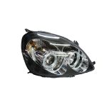 Ópticos LED Toyota Yaris sport 98-02 fondo negro - Imagen 5