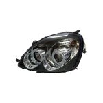 Ópticos LED Toyota Yaris sport 98-02 fondo negro - Imagen 9