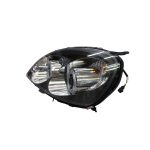 Ópticos LED Toyota Yaris sport 98-02 fondo negro - Imagen 3